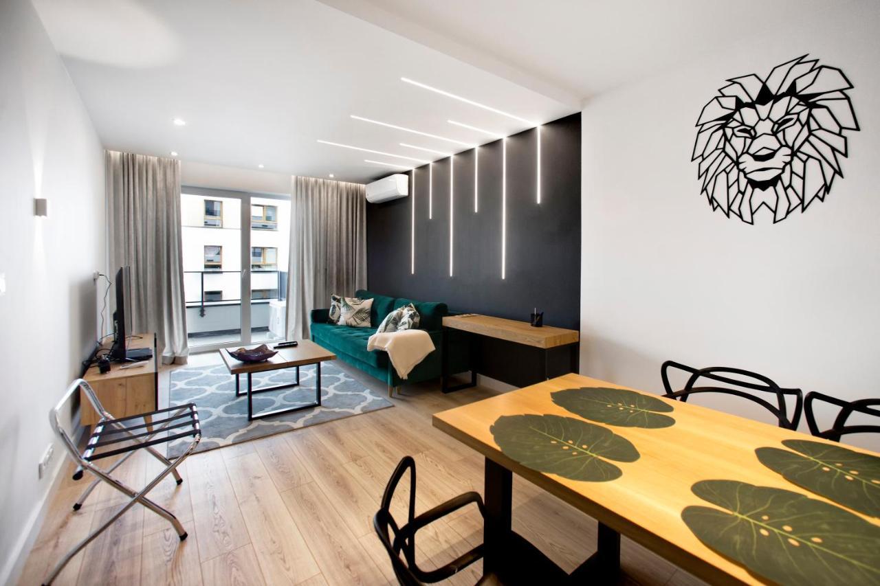P&O Serviced Apartments Group Komputerowa Warsaw Exterior photo