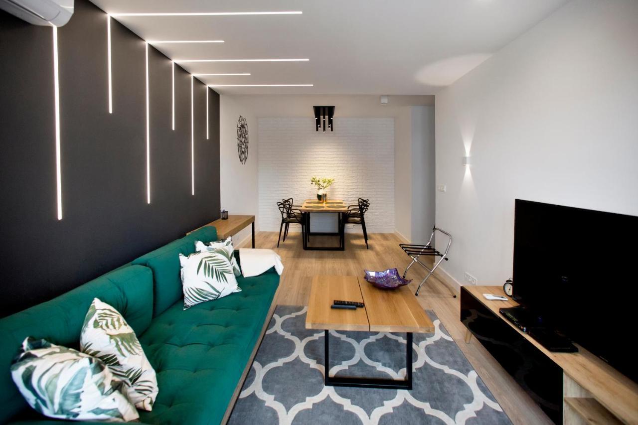 P&O Serviced Apartments Group Komputerowa Warsaw Exterior photo