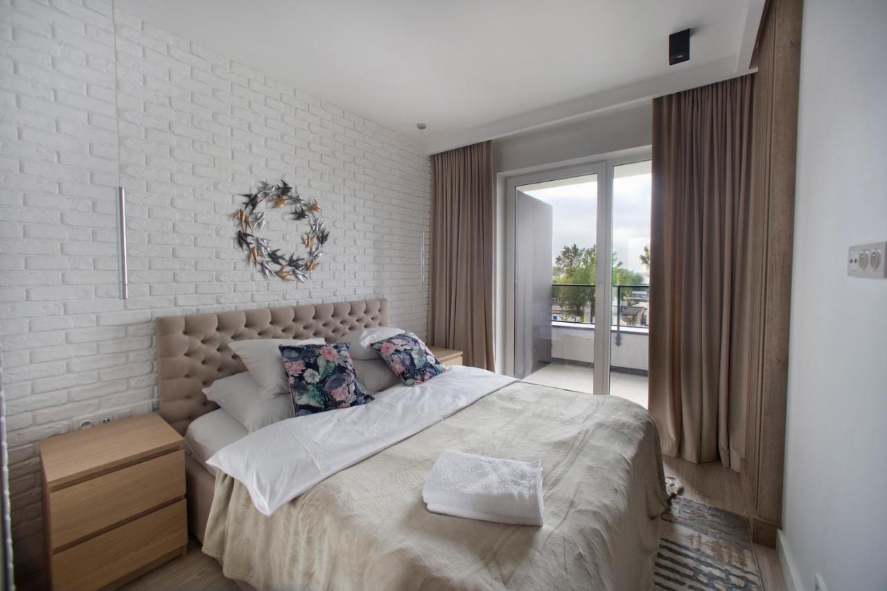P&O Serviced Apartments Group Komputerowa Warsaw Exterior photo