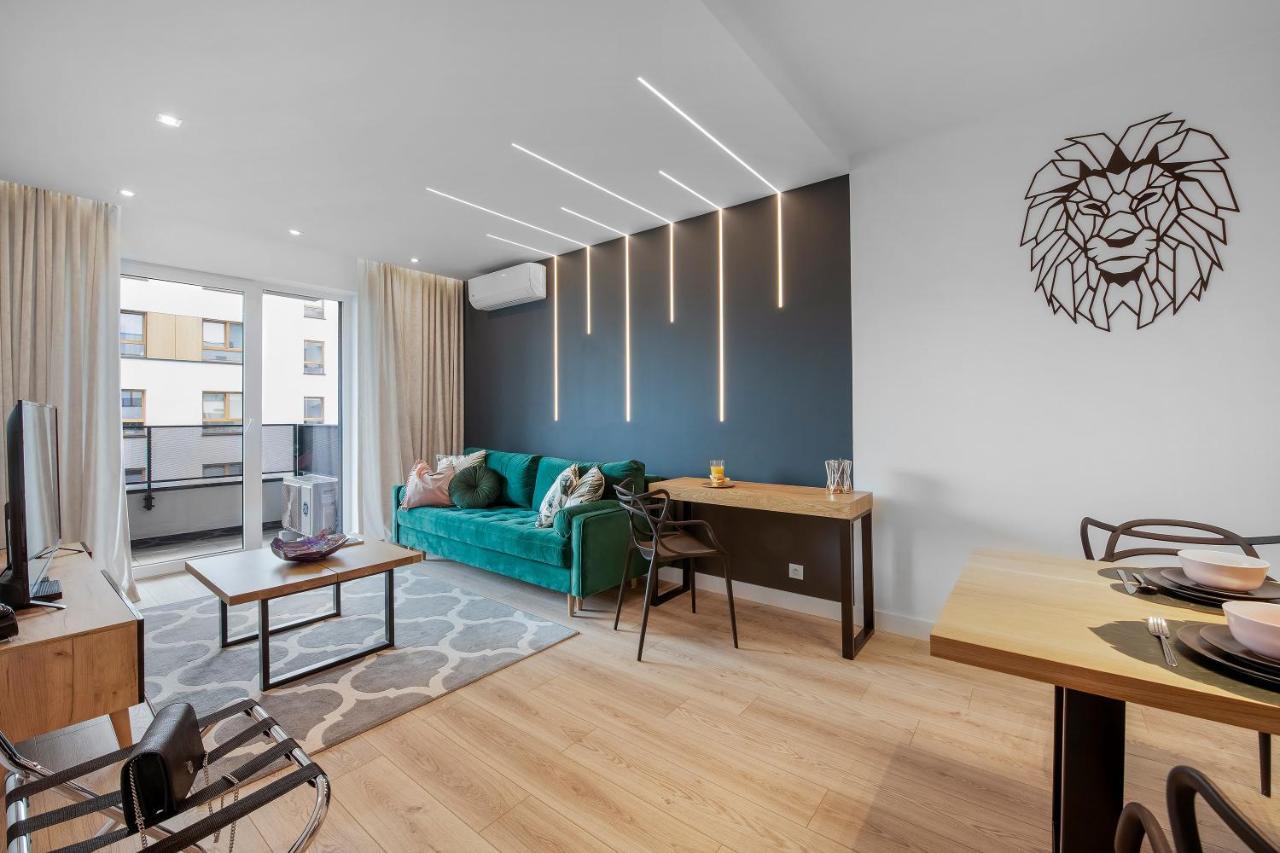 P&O Serviced Apartments Group Komputerowa Warsaw Exterior photo