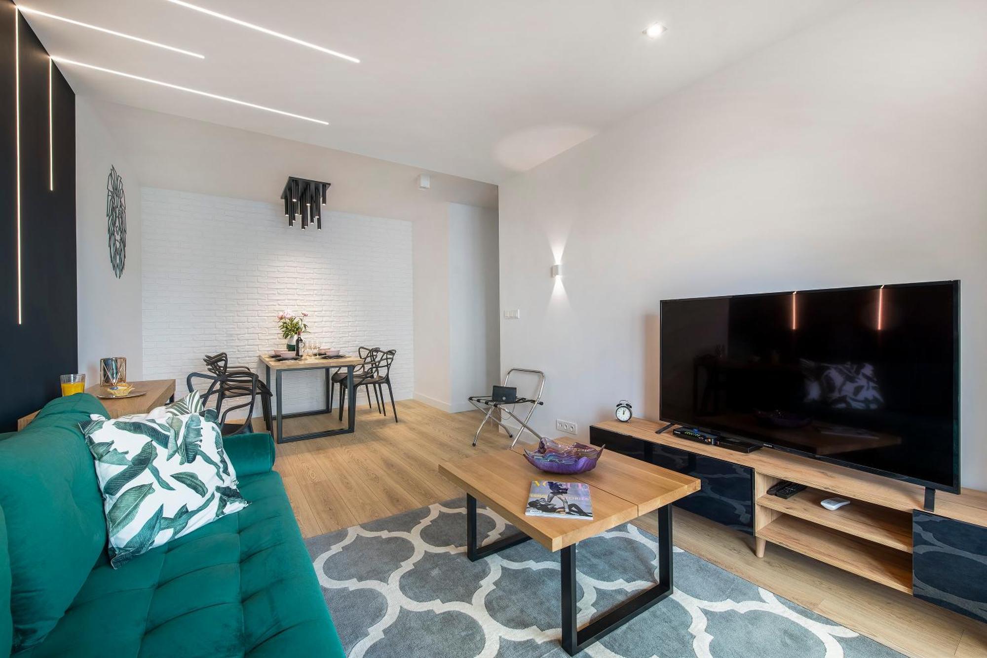 P&O Serviced Apartments Group Komputerowa Warsaw Room photo