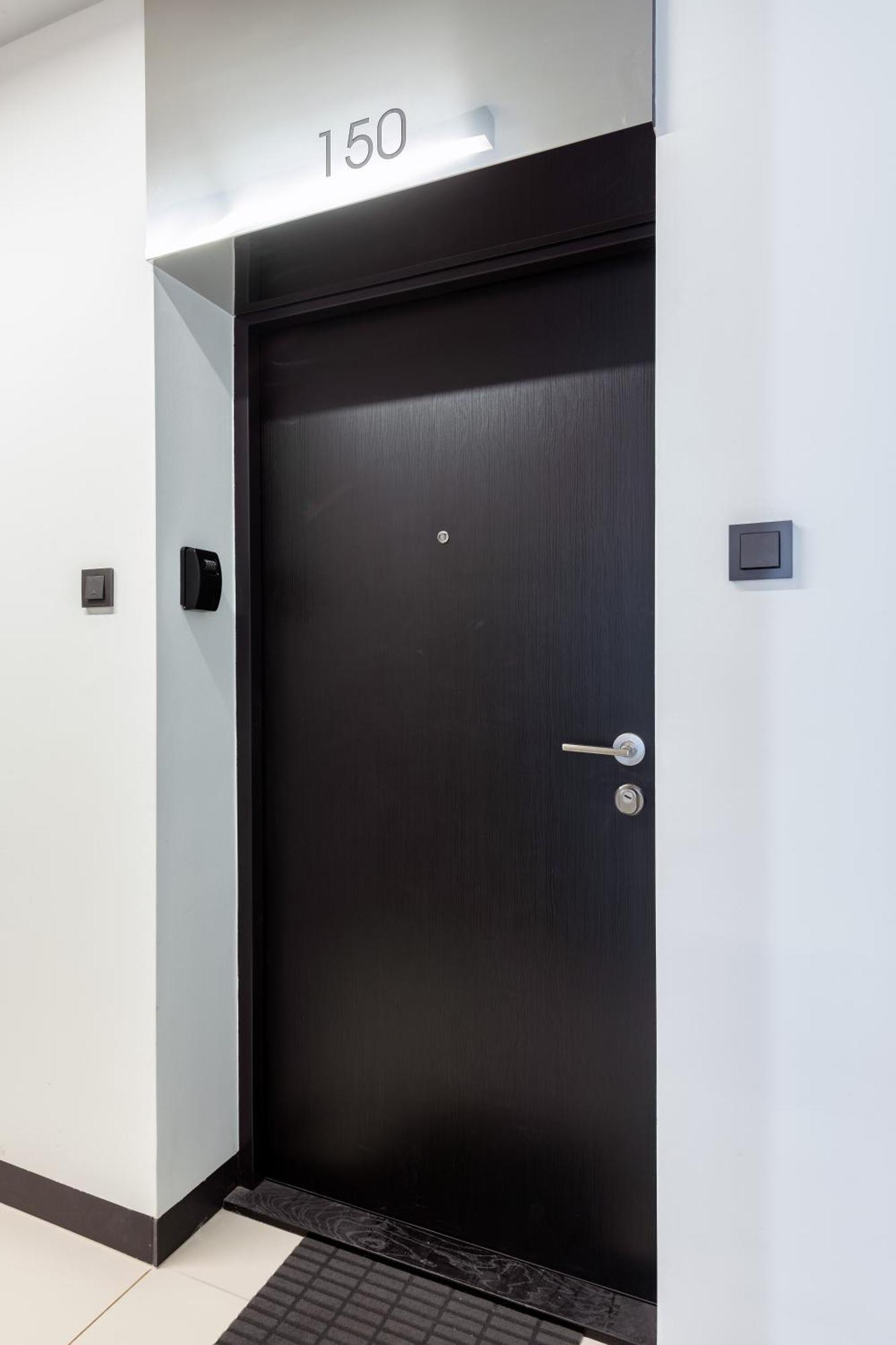 P&O Serviced Apartments Group Komputerowa Warsaw Room photo