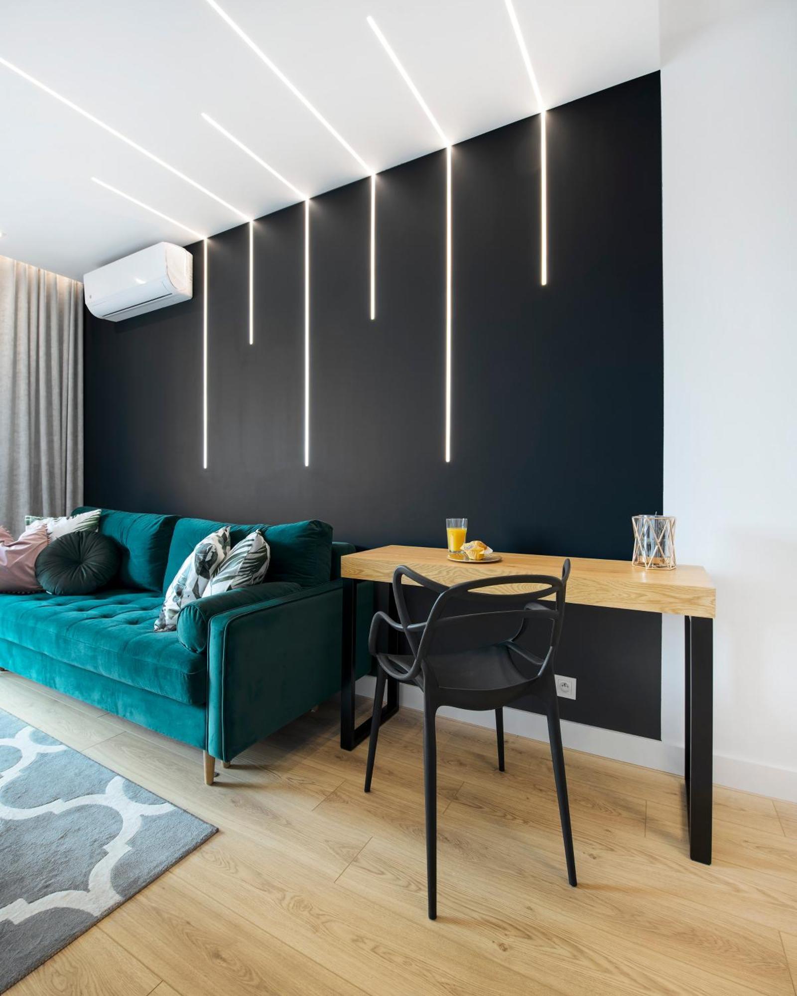 P&O Serviced Apartments Group Komputerowa Warsaw Room photo