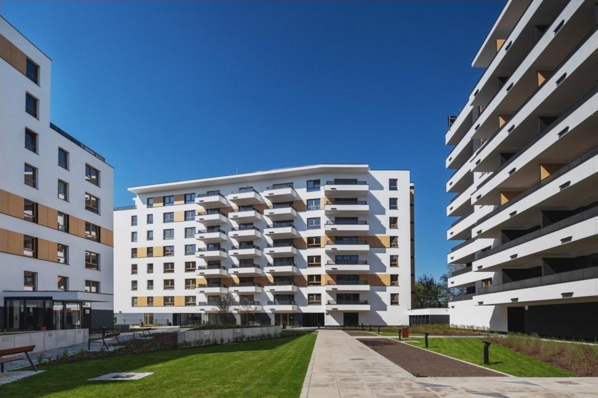 P&O Serviced Apartments Group Komputerowa Warsaw Room photo