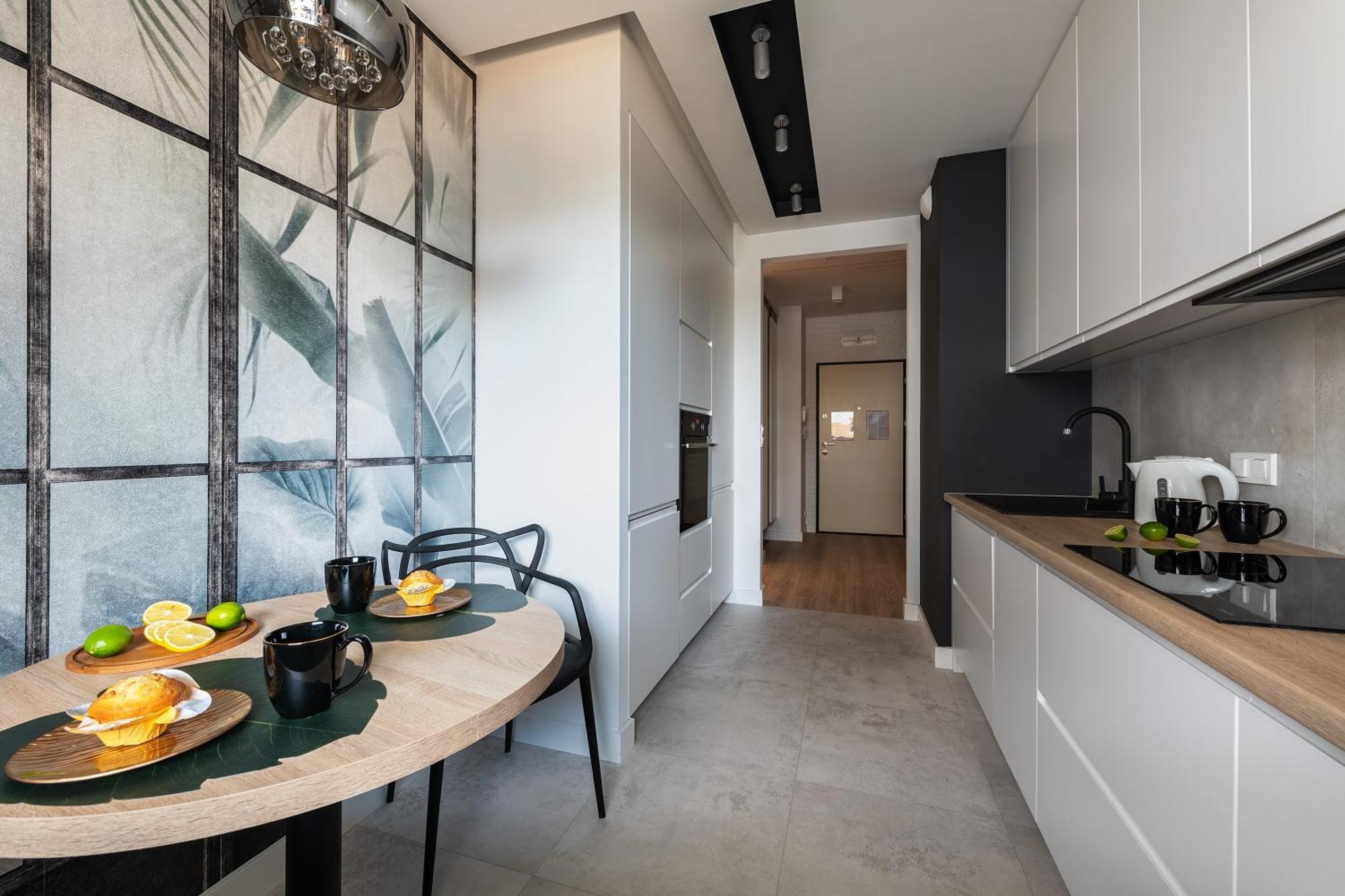 P&O Serviced Apartments Group Komputerowa Warsaw Room photo