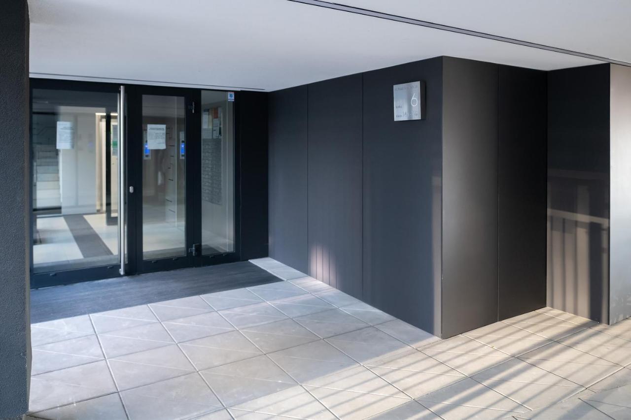 P&O Serviced Apartments Group Komputerowa Warsaw Exterior photo