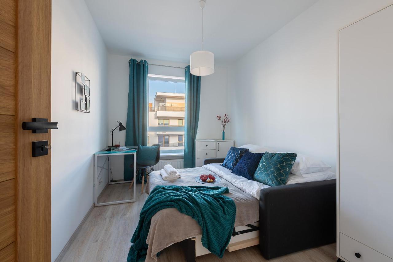 P&O Serviced Apartments Group Komputerowa Warsaw Exterior photo
