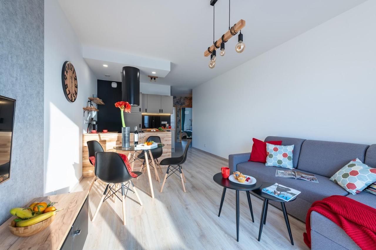 P&O Serviced Apartments Group Komputerowa Warsaw Exterior photo
