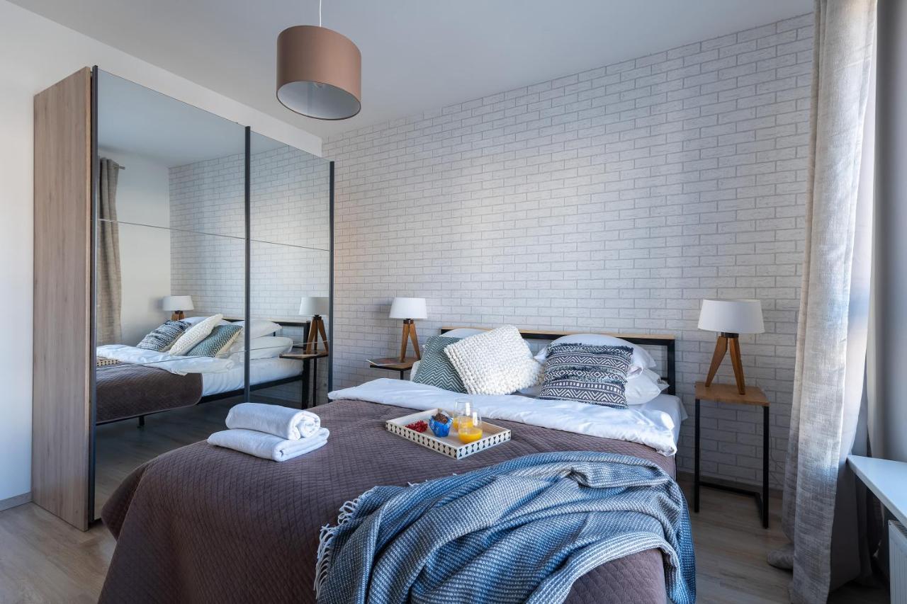 P&O Serviced Apartments Group Komputerowa Warsaw Exterior photo