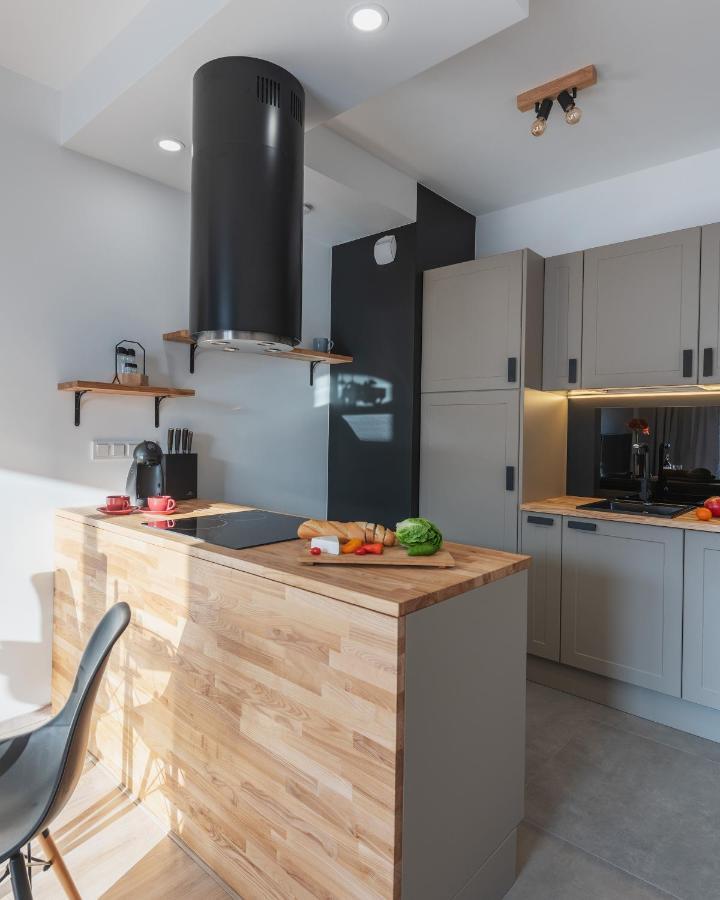 P&O Serviced Apartments Group Komputerowa Warsaw Exterior photo