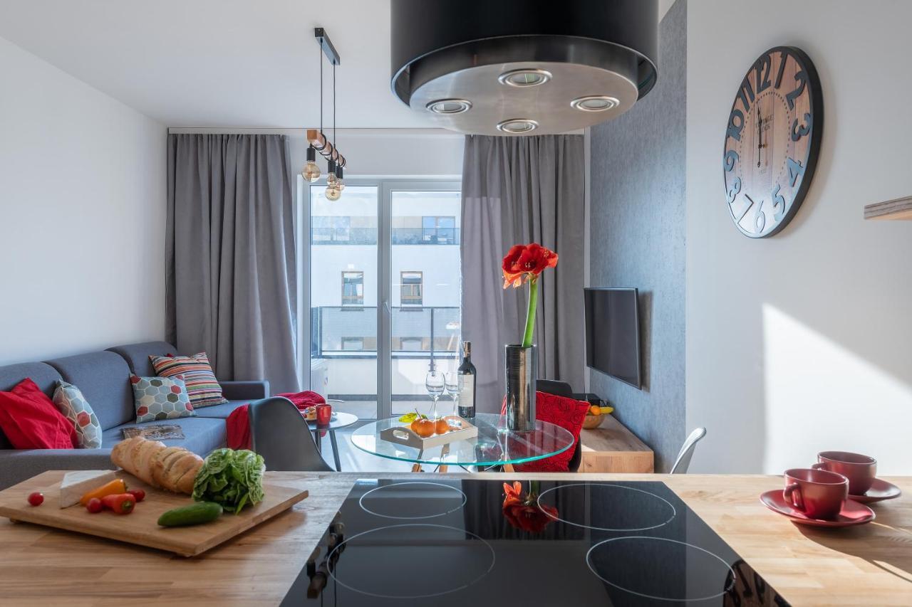 P&O Serviced Apartments Group Komputerowa Warsaw Exterior photo