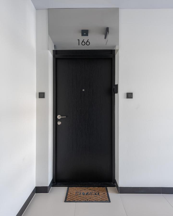 P&O Serviced Apartments Group Komputerowa Warsaw Exterior photo