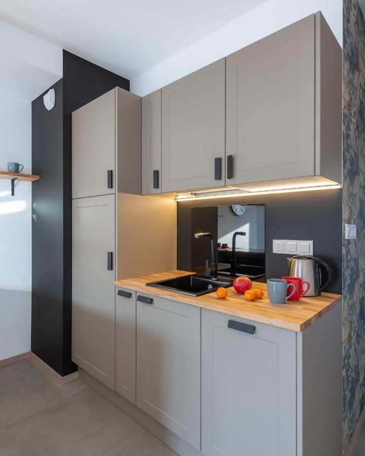 P&O Serviced Apartments Group Komputerowa Warsaw Exterior photo