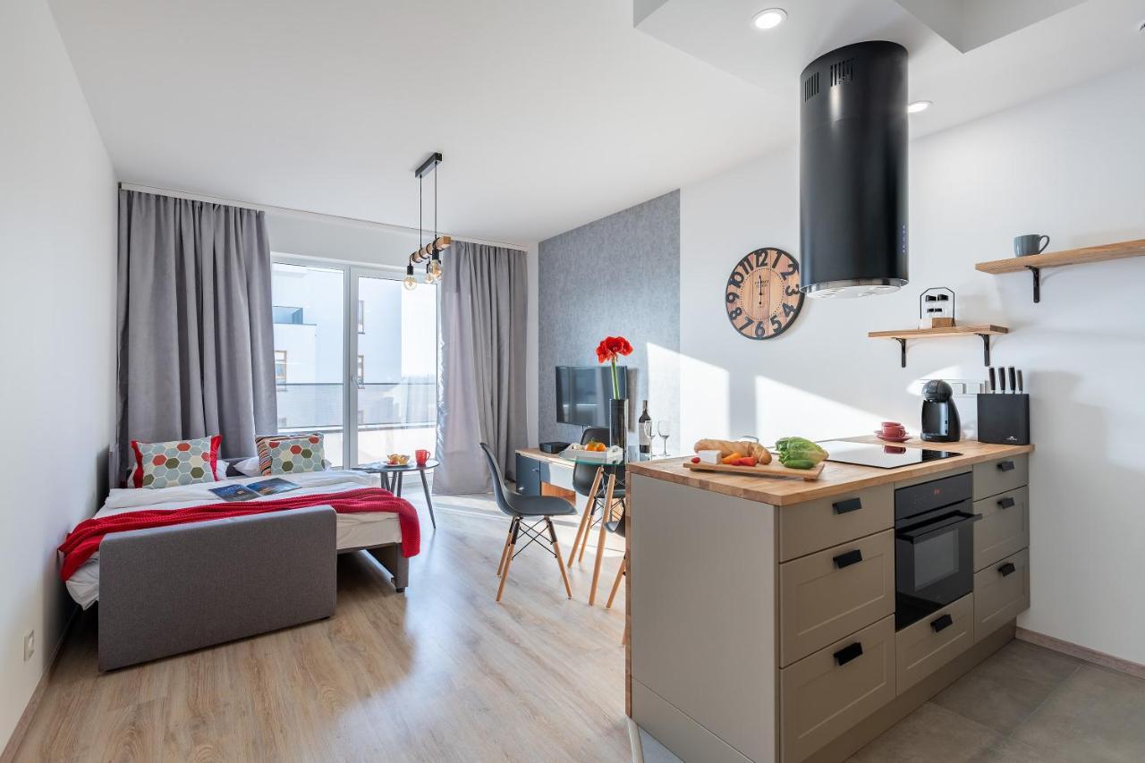 P&O Serviced Apartments Group Komputerowa Warsaw Exterior photo