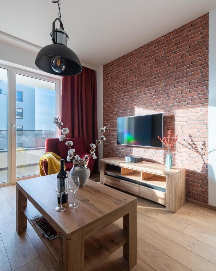 P&O Serviced Apartments Group Komputerowa Warsaw Exterior photo