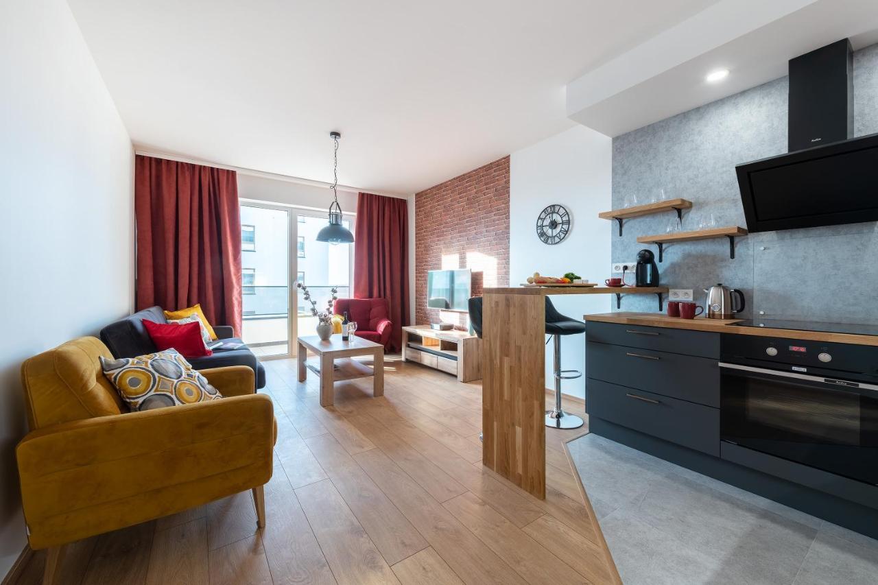 P&O Serviced Apartments Group Komputerowa Warsaw Exterior photo