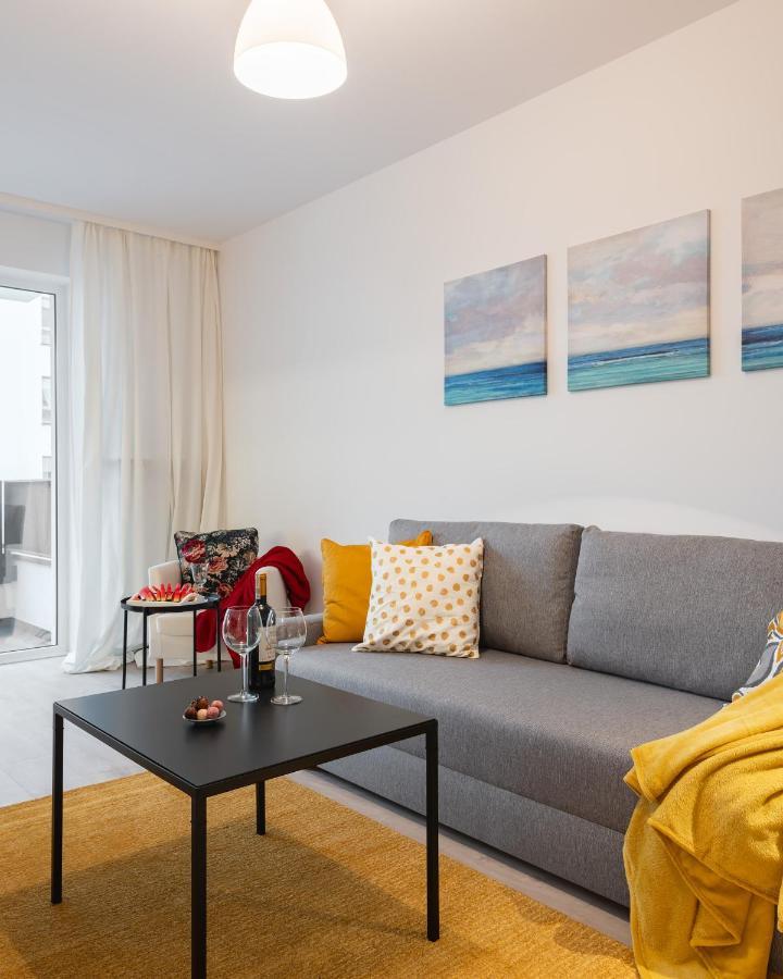 P&O Serviced Apartments Group Komputerowa Warsaw Exterior photo