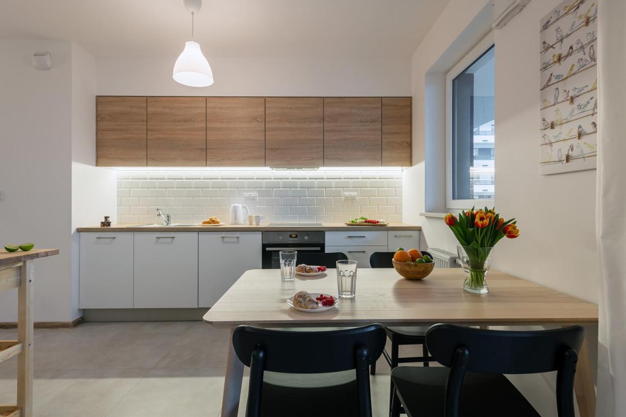 P&O Serviced Apartments Group Komputerowa Warsaw Exterior photo